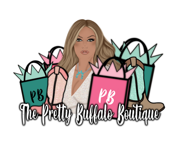 The Pretty Buffalo Boutique logo