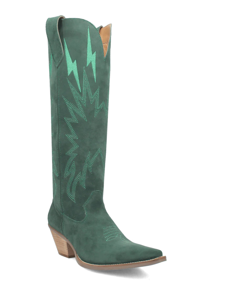 Dingo Thunder Road- Green