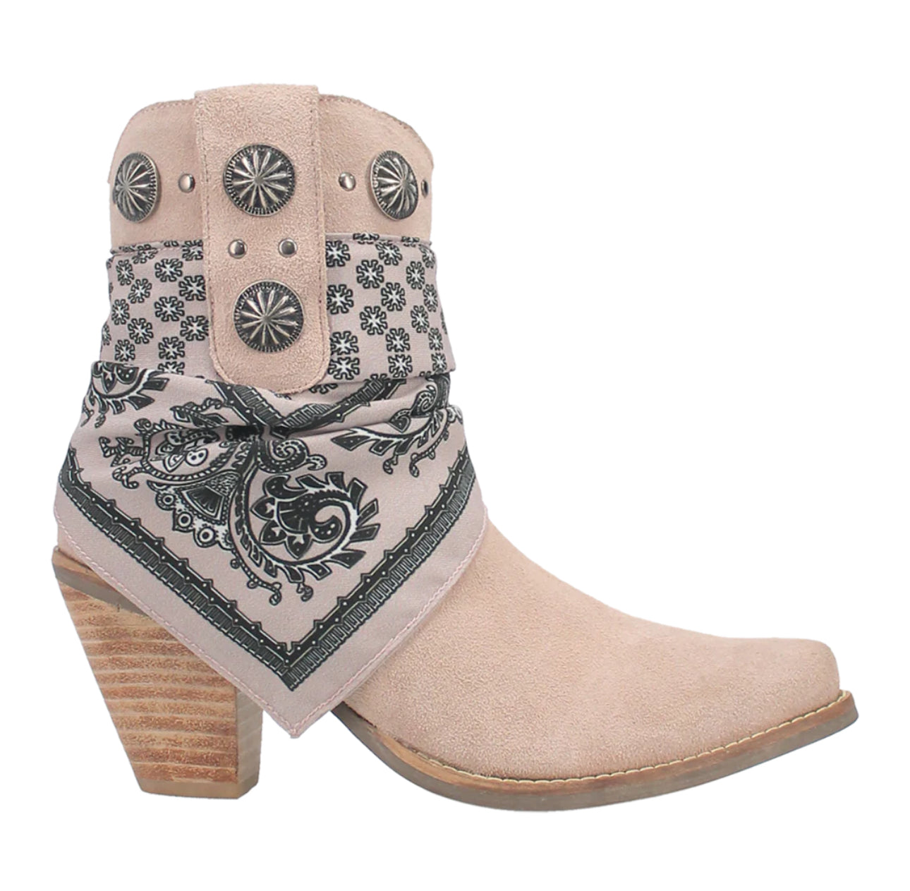 Dingo Bandita Boot- Sand