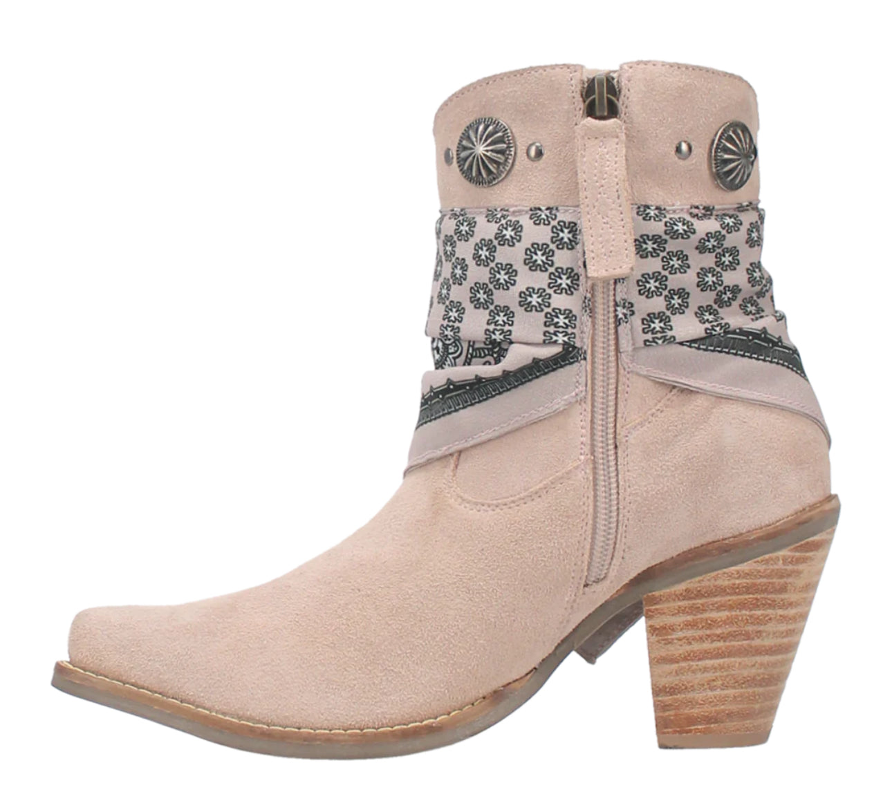 Dingo Bandita Boot- Sand