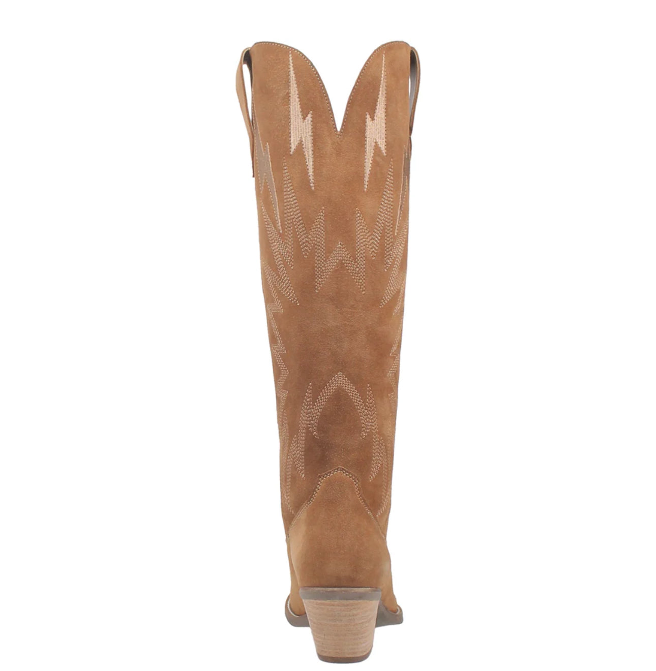 Dingo Thunder Road Boot- Camel