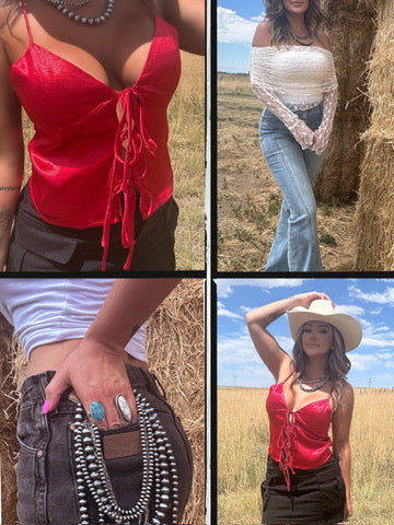 Frontier Fashion