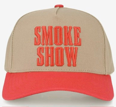 Baddie Buffalo Trucker Hats
