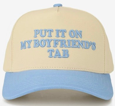 Baddie Buffalo Trucker Hats