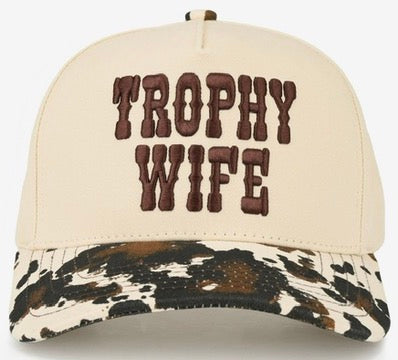 Baddie Buffalo Trucker Hats