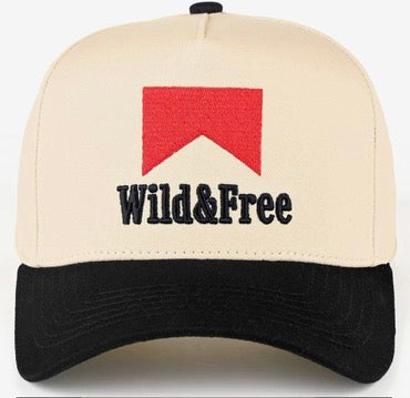Baddie Buffalo Trucker Hats