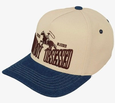Baddie Buffalo Trucker Hats