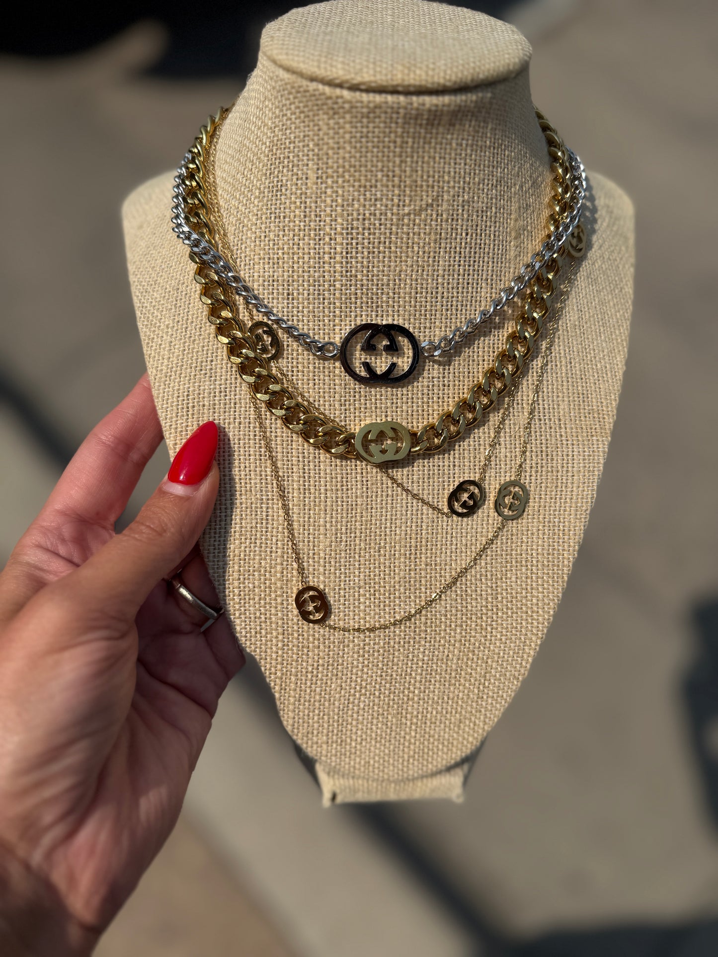 PB Luxury Necklace