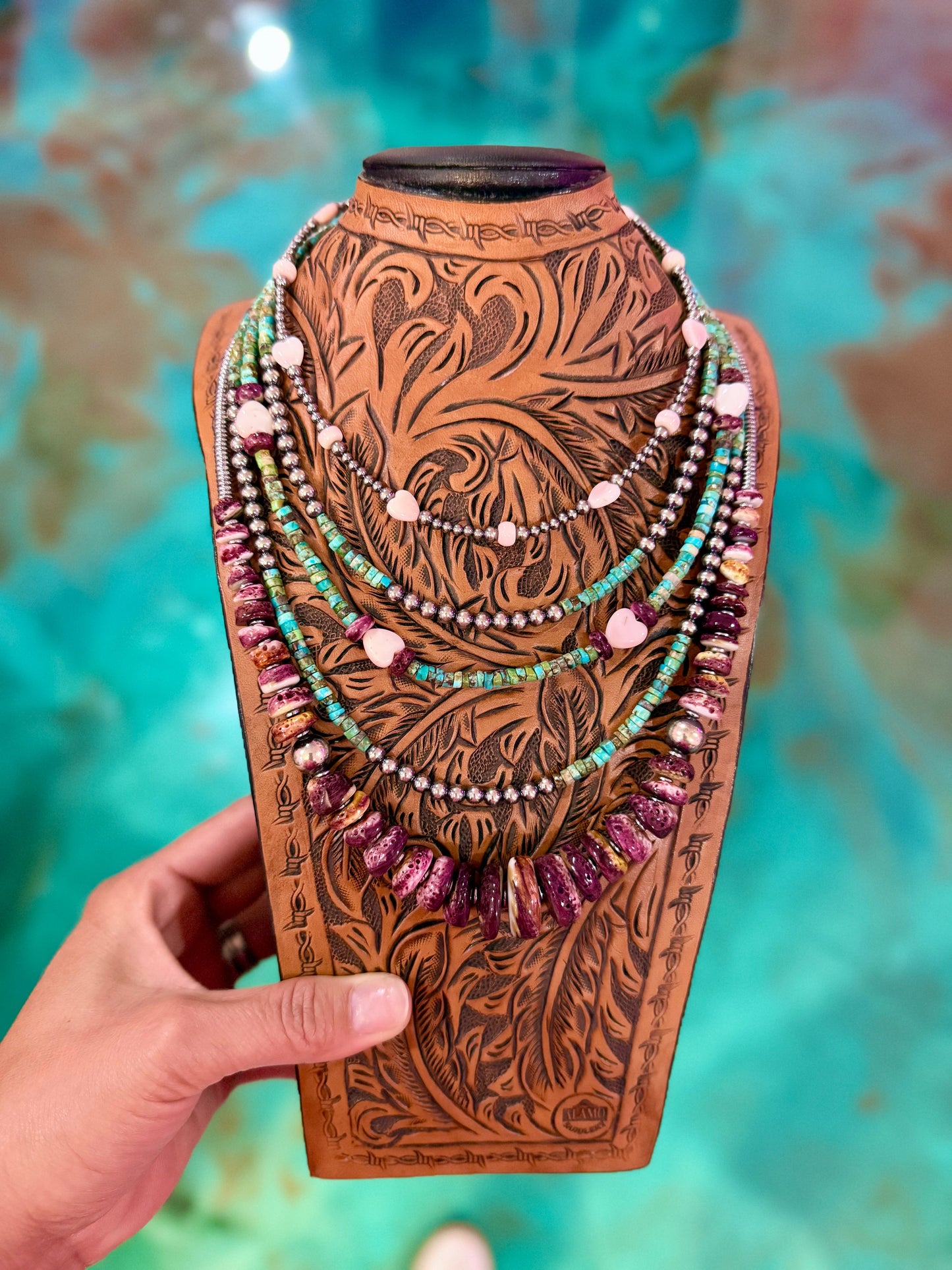 Summer Candy Necklace Stack - Pick Your Favorite