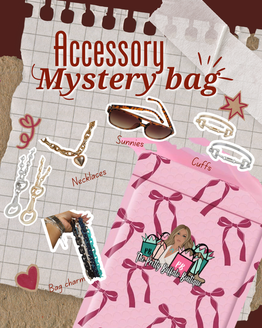 Mystery Accessory Grab Bag